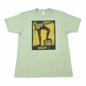 Joan Jett Eagles of Death Metal 2006 Concert T-Shirt Mens XL